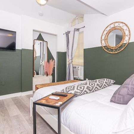Studio Miami With Backyard - Heart Of Downtown And Wynwood エクステリア 写真