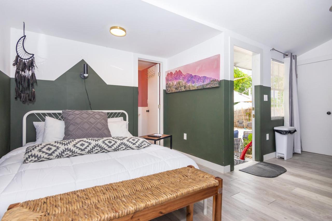 Studio Miami With Backyard - Heart Of Downtown And Wynwood エクステリア 写真