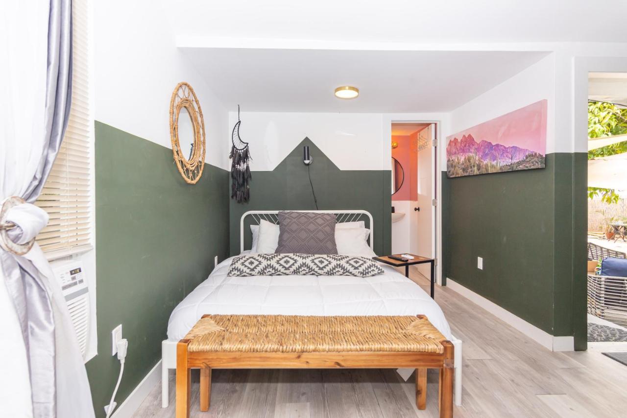 Studio Miami With Backyard - Heart Of Downtown And Wynwood エクステリア 写真