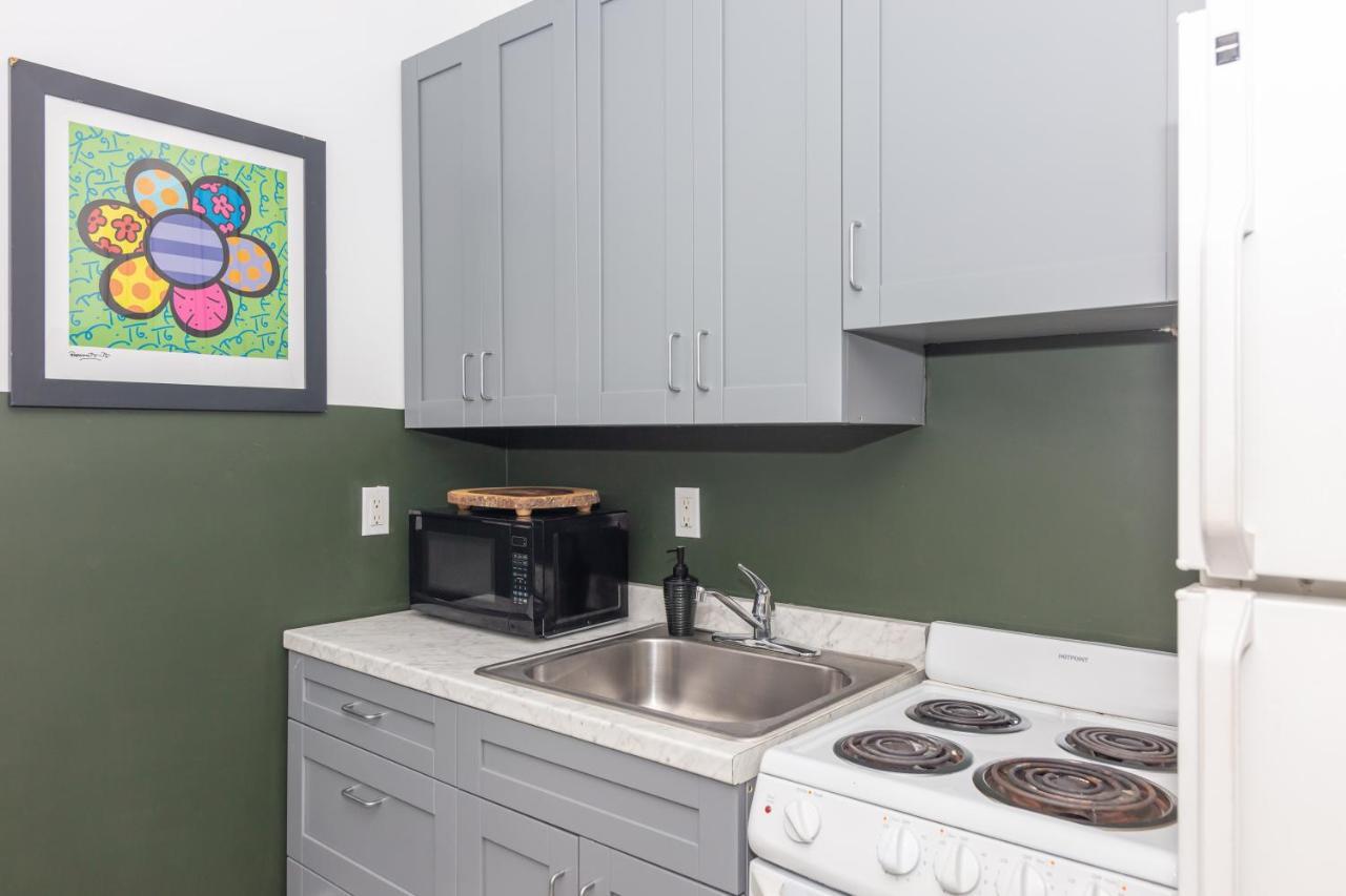 Studio Miami With Backyard - Heart Of Downtown And Wynwood エクステリア 写真