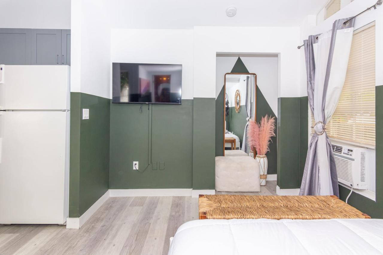 Studio Miami With Backyard - Heart Of Downtown And Wynwood エクステリア 写真