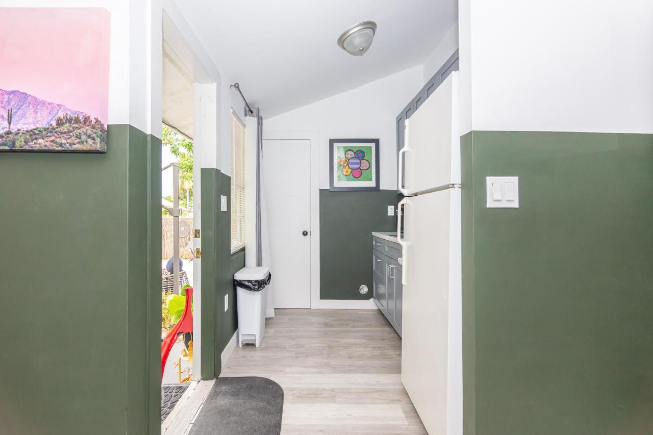 Studio Miami With Backyard - Heart Of Downtown And Wynwood エクステリア 写真