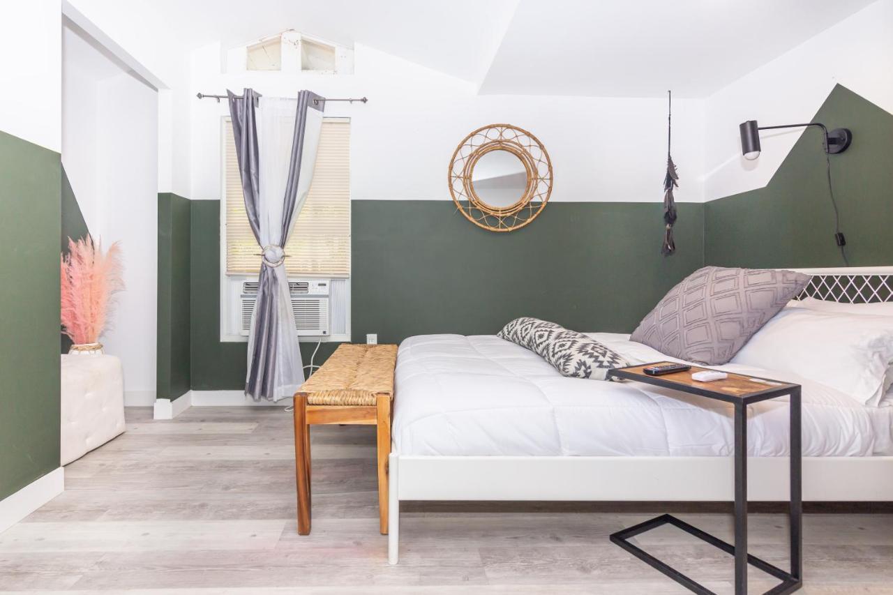 Studio Miami With Backyard - Heart Of Downtown And Wynwood エクステリア 写真