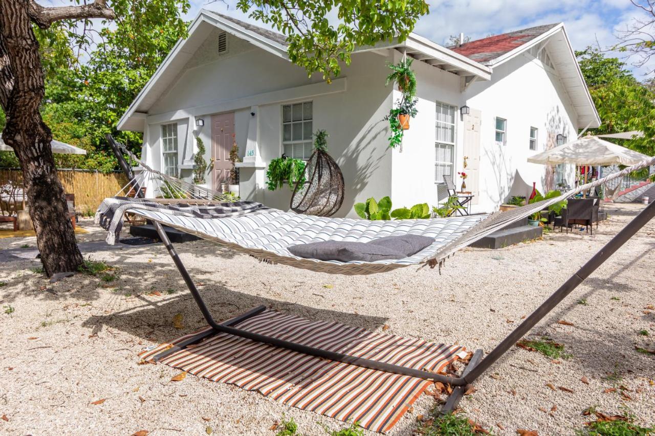 Studio Miami With Backyard - Heart Of Downtown And Wynwood エクステリア 写真