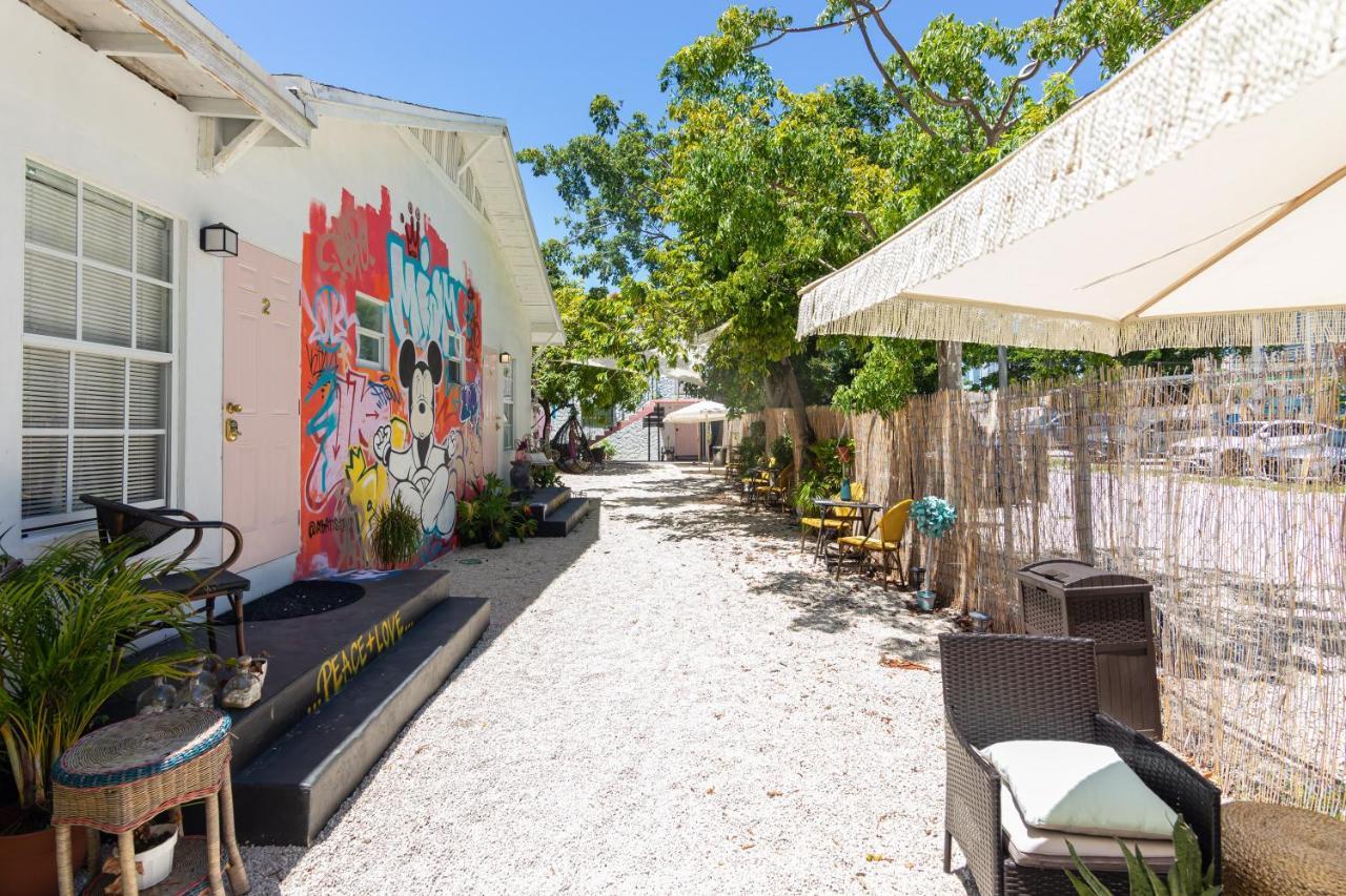 Studio Miami With Backyard - Heart Of Downtown And Wynwood エクステリア 写真