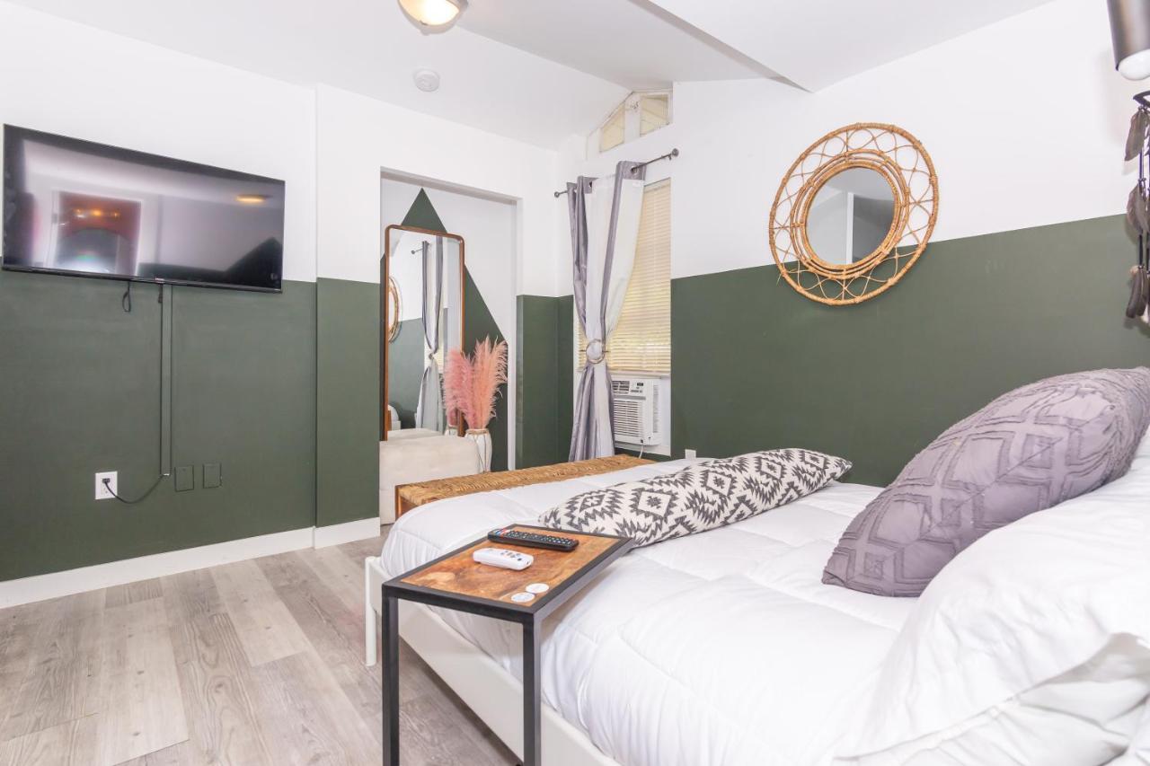 Studio Miami With Backyard - Heart Of Downtown And Wynwood エクステリア 写真