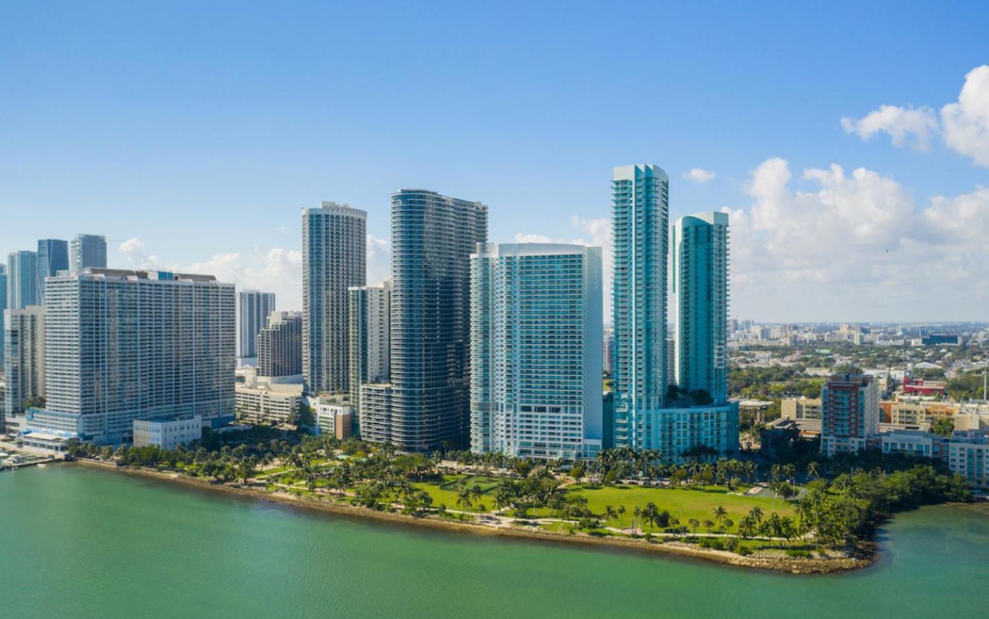 Studio Miami With Backyard - Heart Of Downtown And Wynwood エクステリア 写真